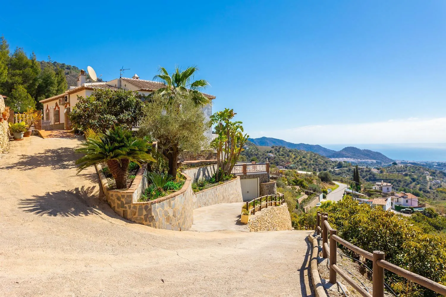 Villa El Pedregal Frigiliana