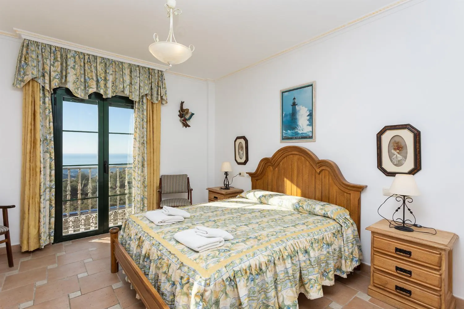 Villa El Pedregal Frigiliana 0*,  Spanje