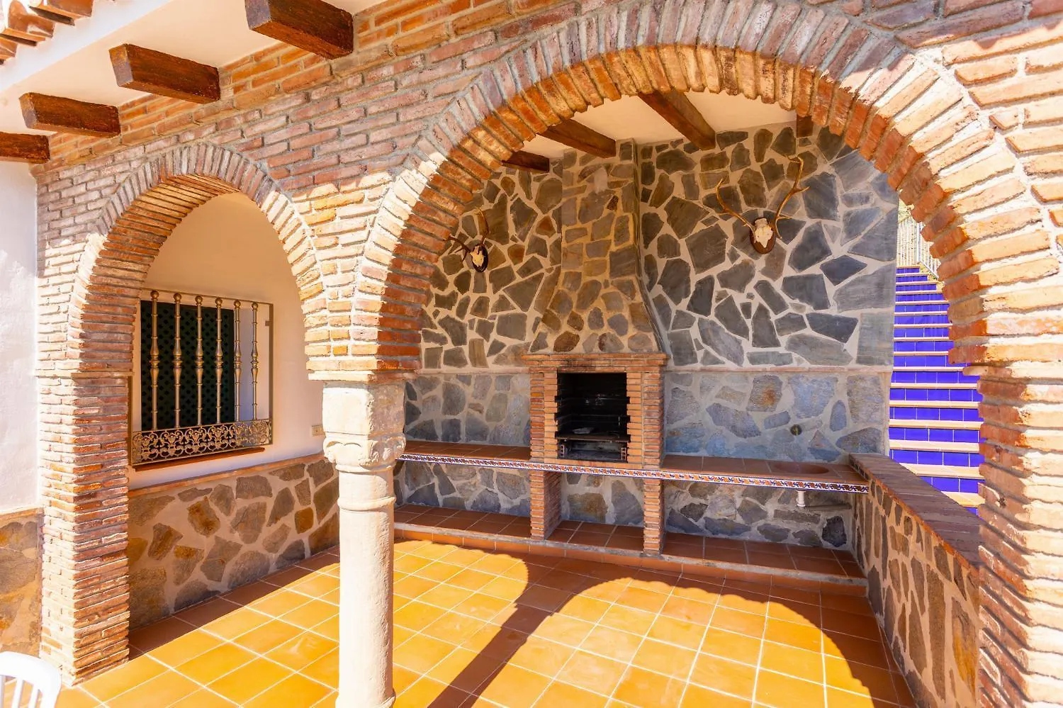 Villa El Pedregal Frigiliana Spanje