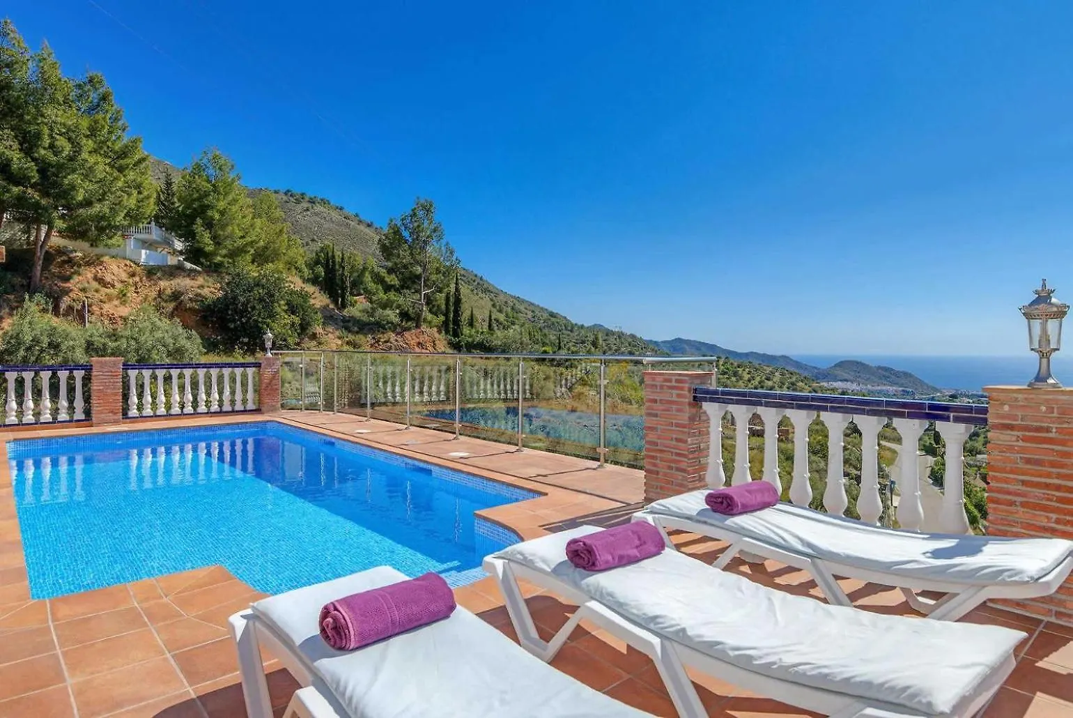 Villa El Pedregal Frigiliana