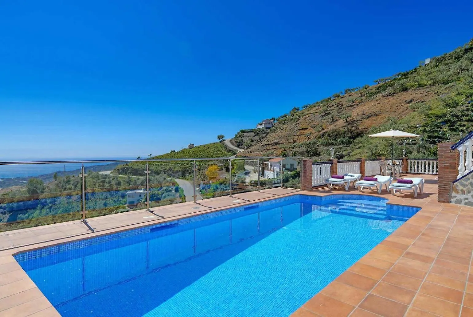 Villa El Pedregal Frigiliana